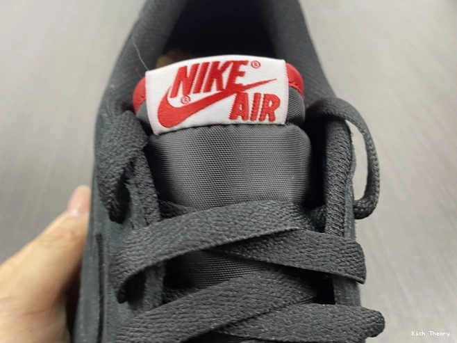 Kicktheory SoleFly x Air Jordan DN3400-001 1 Low Carnivore 0815